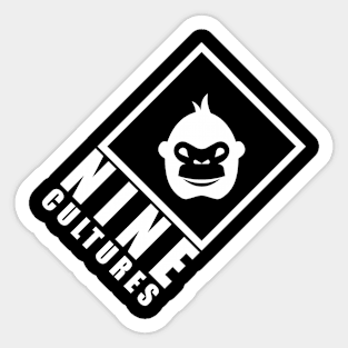 9Culture Sticker